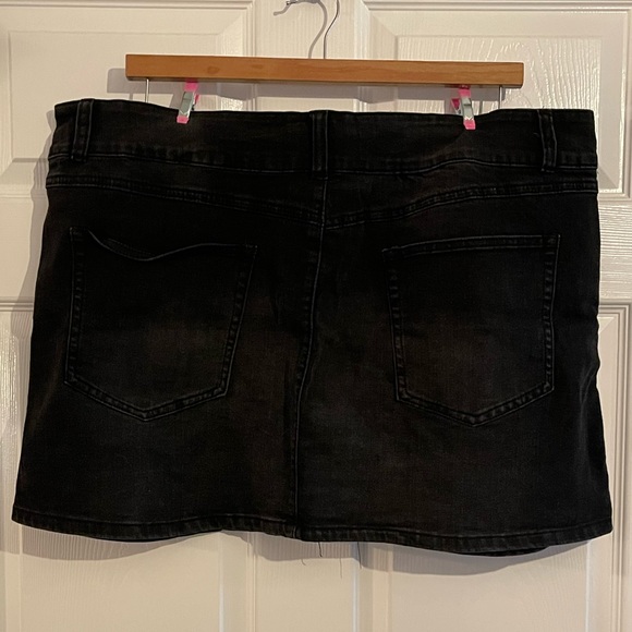 Rue21 Denim Skirt - Picture 2 of 5